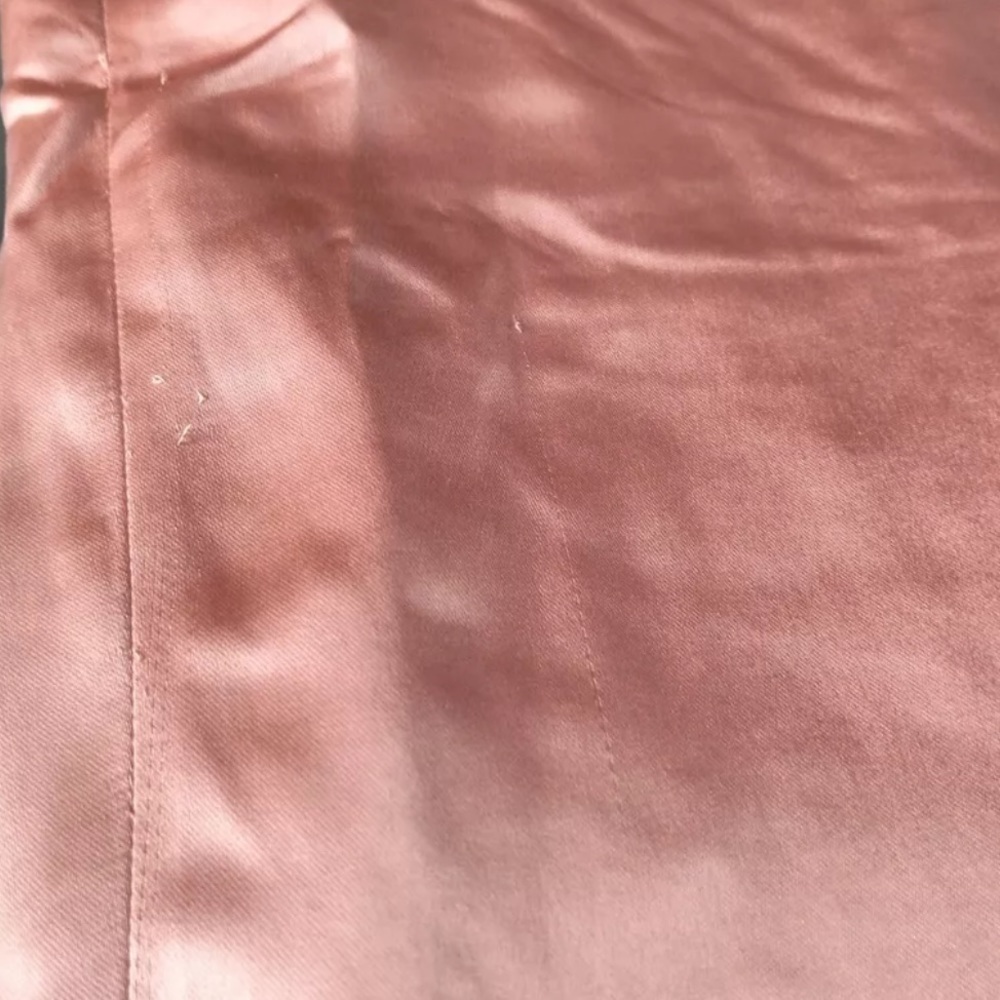 HOUSE OF CB 'Costanza' Bright Peach Maxi Dress NWOT - Picture 11 of 11